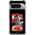 Dragon Ball Z Goku Vs Vegeta Google Pixel 9/9 Pro Clear Case